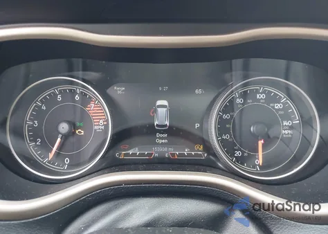 2016 Jeep Cherokee Limited z USA, uszkodzony, nr VIN 1C4PJMDS7GW121761